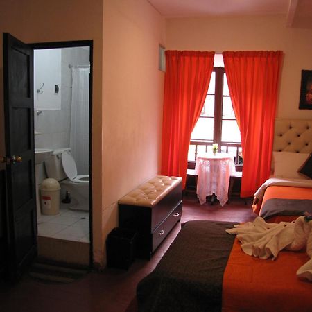 Imperial Golden House Inn Cuzco Exterior foto