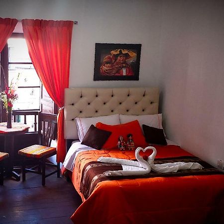 Imperial Golden House Inn Cuzco Exterior foto