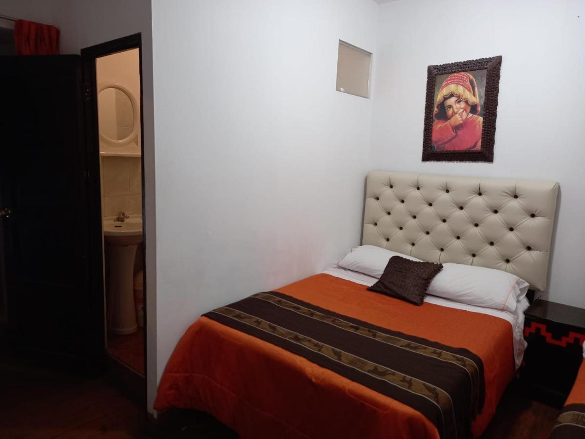 Imperial Golden House Inn Cuzco Exterior foto