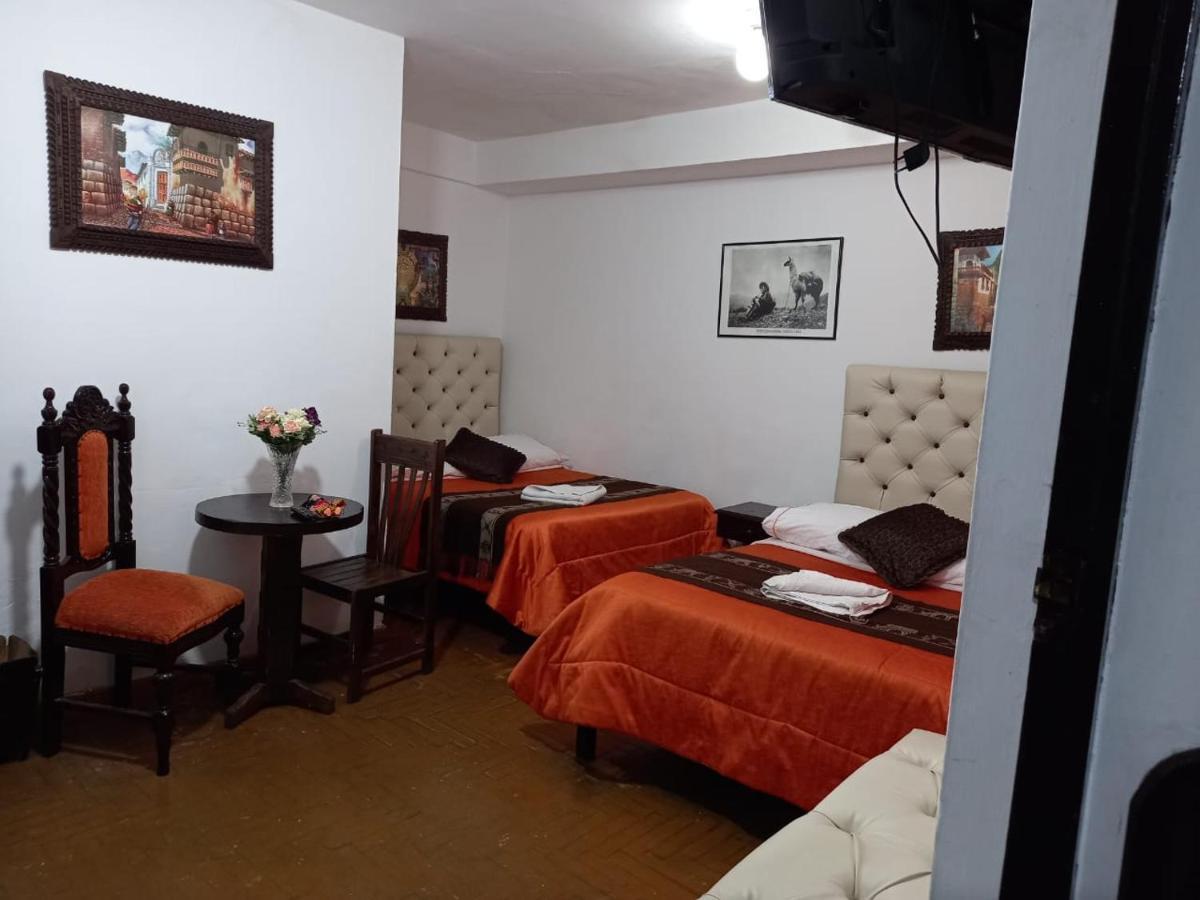 Imperial Golden House Inn Cuzco Exterior foto