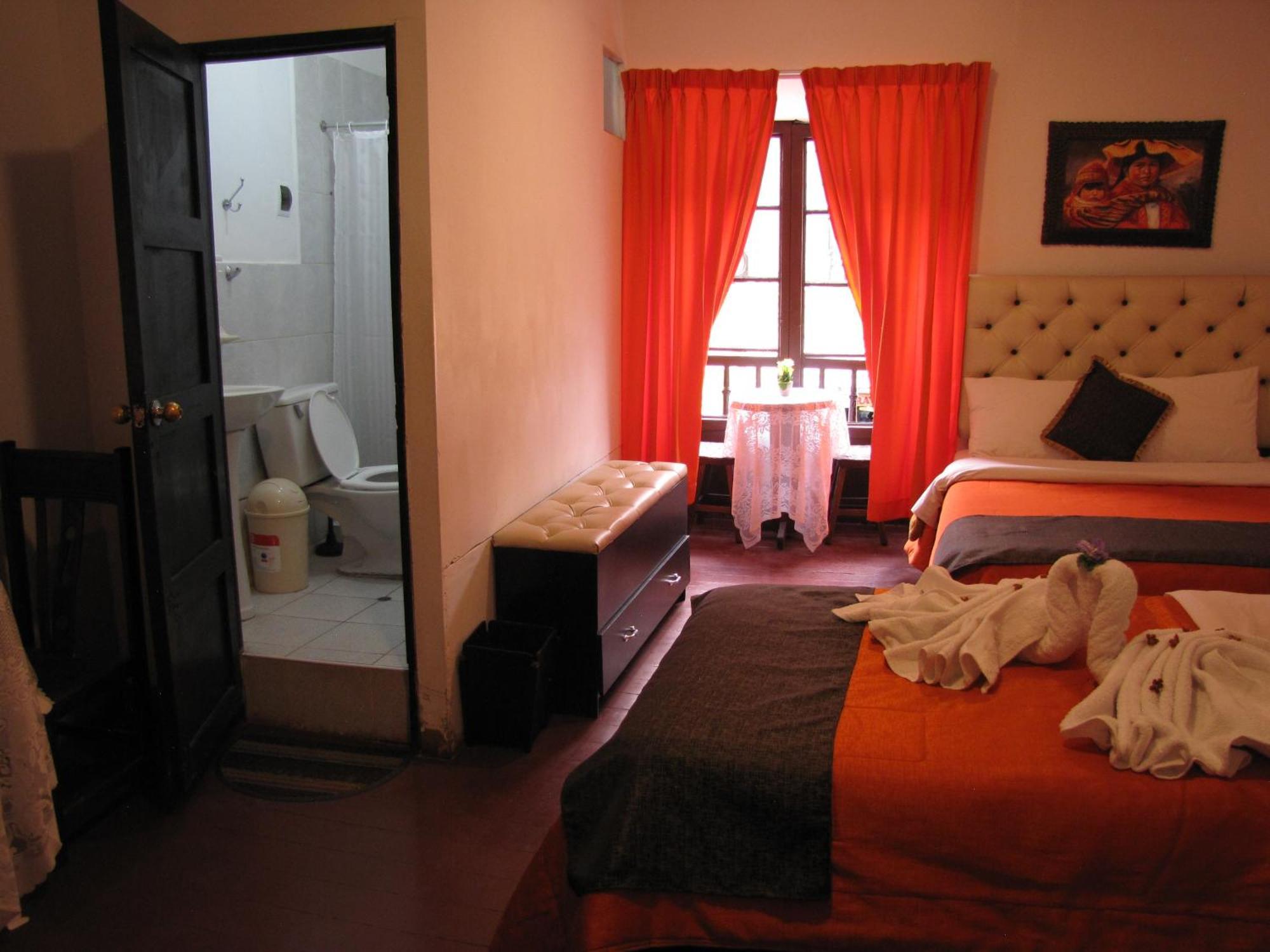 Imperial Golden House Inn Cuzco Exterior foto