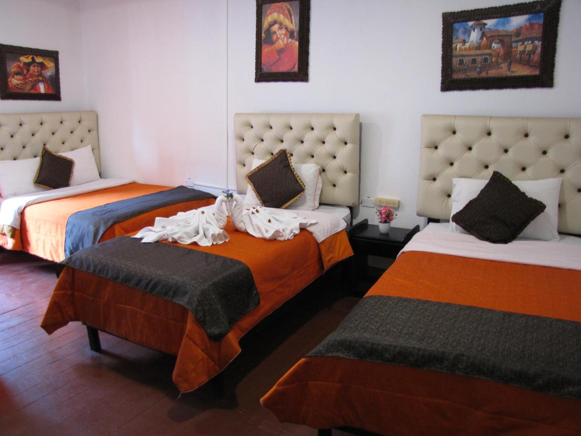Imperial Golden House Inn Cuzco Exterior foto