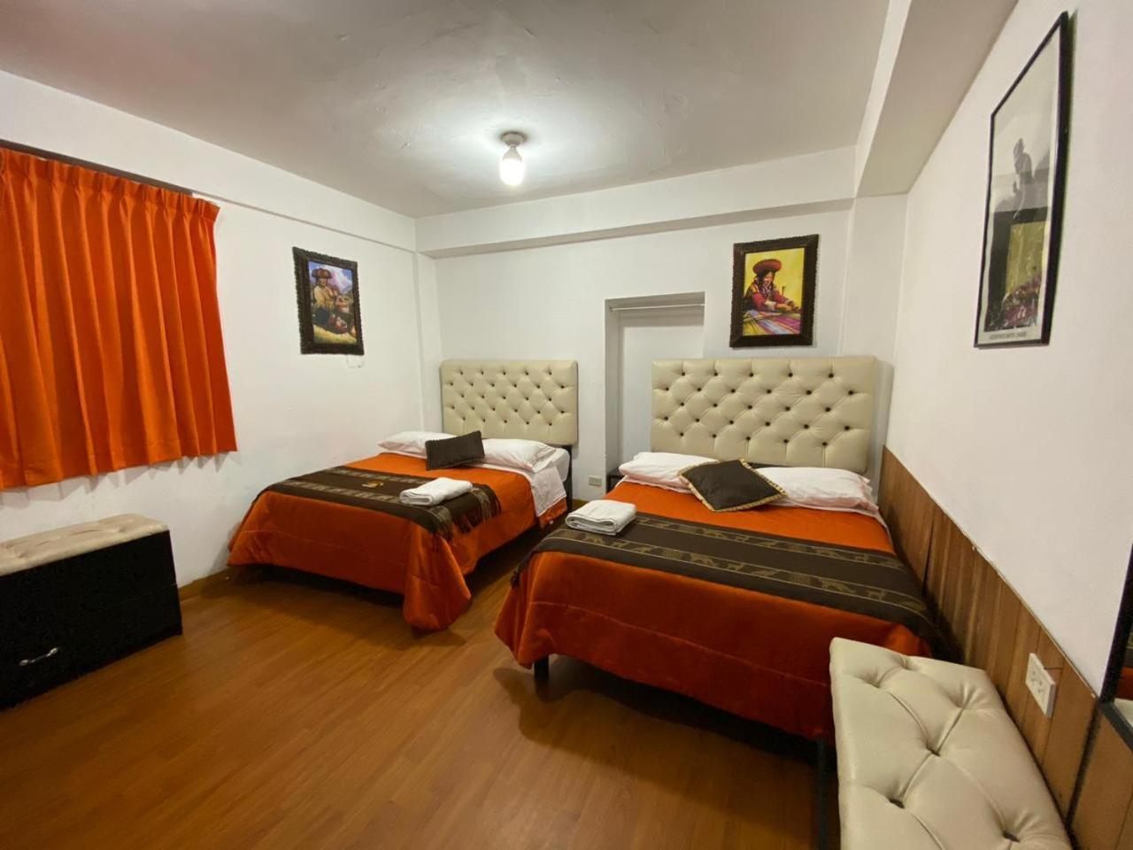 Imperial Golden House Inn Cuzco Exterior foto