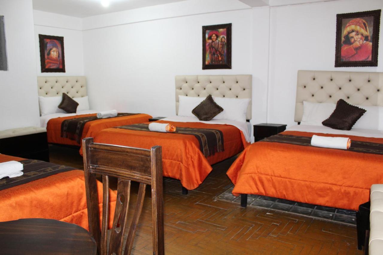 Imperial Golden House Inn Cuzco Exterior foto